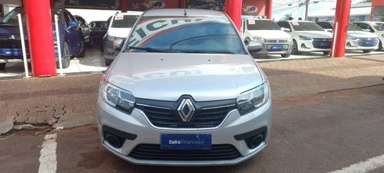 RENAULT SANDERO 1.0 12V SCE FLEX ZEN MANUAL RENAULT SANDERO 1.0 12V SCE FLEX ZEN MANUAL